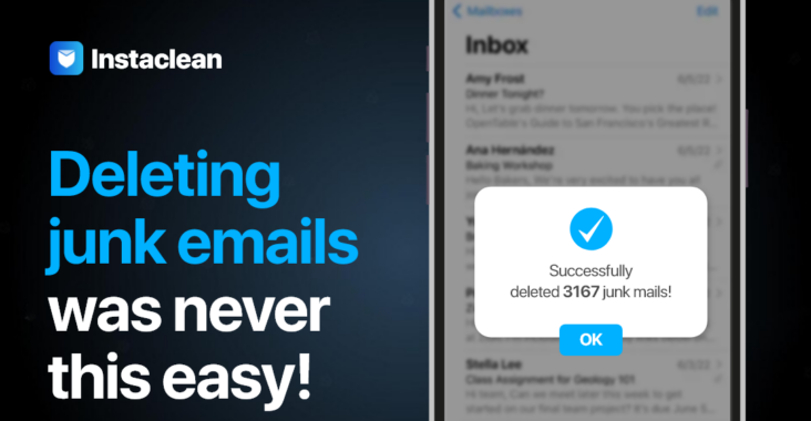 email cleaner tool